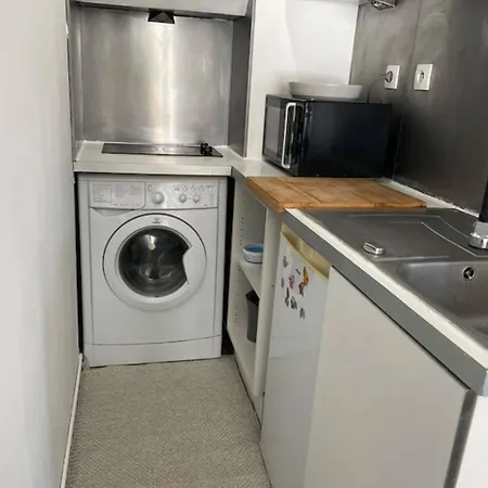 And Comfortable 23m Near The Old Port Appartement *