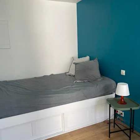 And Comfortable 23m Near The Old Port Appartement *