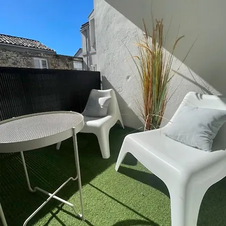 Appartement And Comfortable 23m Near The Old Port *